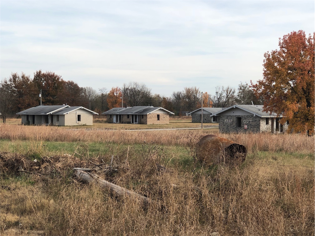Picher – Ghost Town