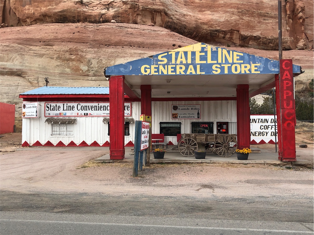 Stateline General Store