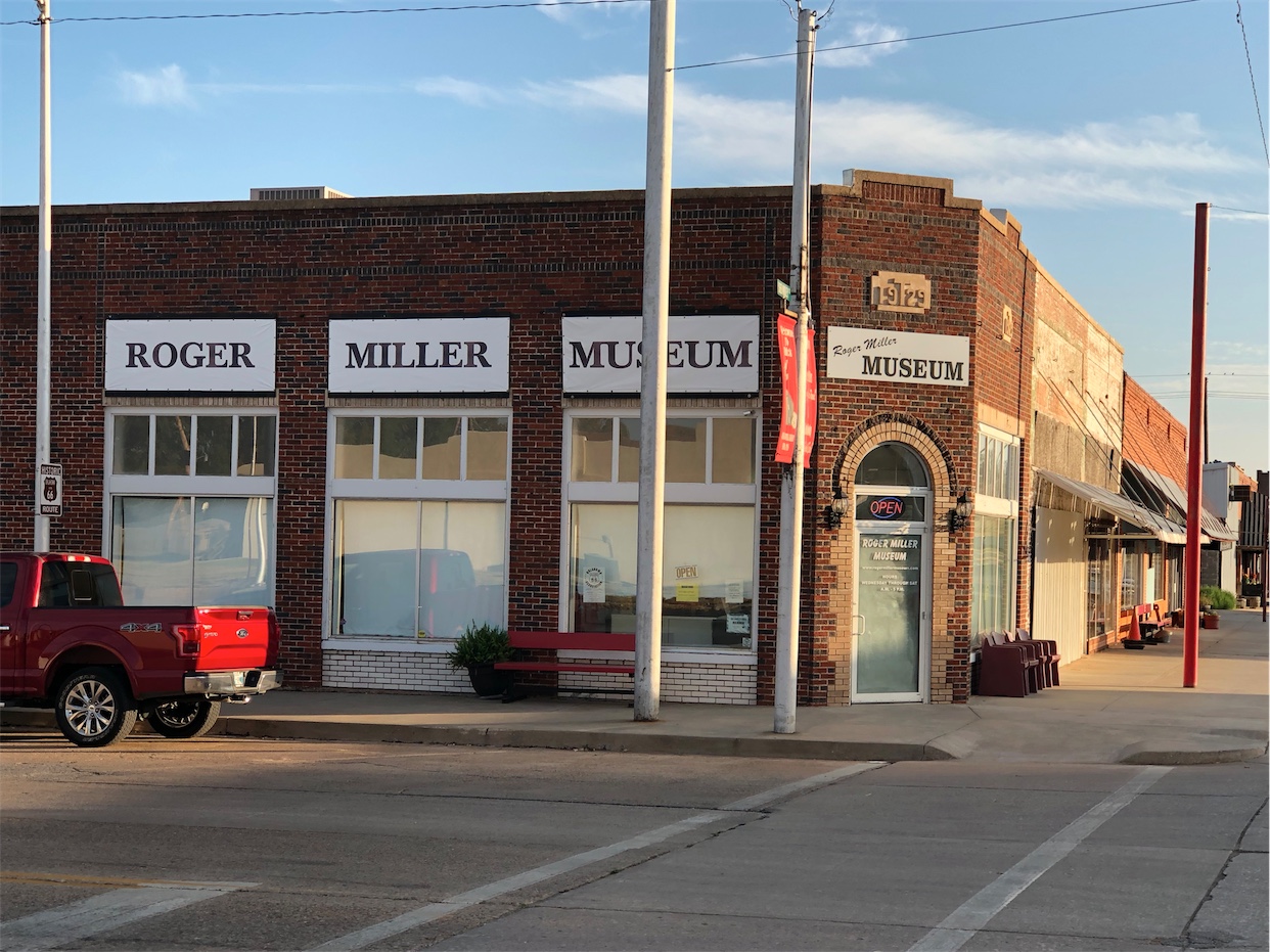 Roger Miller Museum