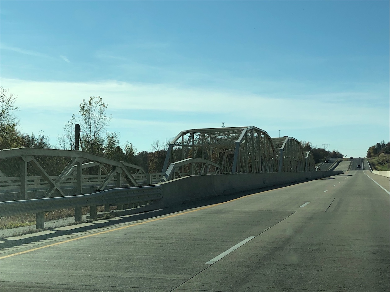 Twin Bridges Verdigris