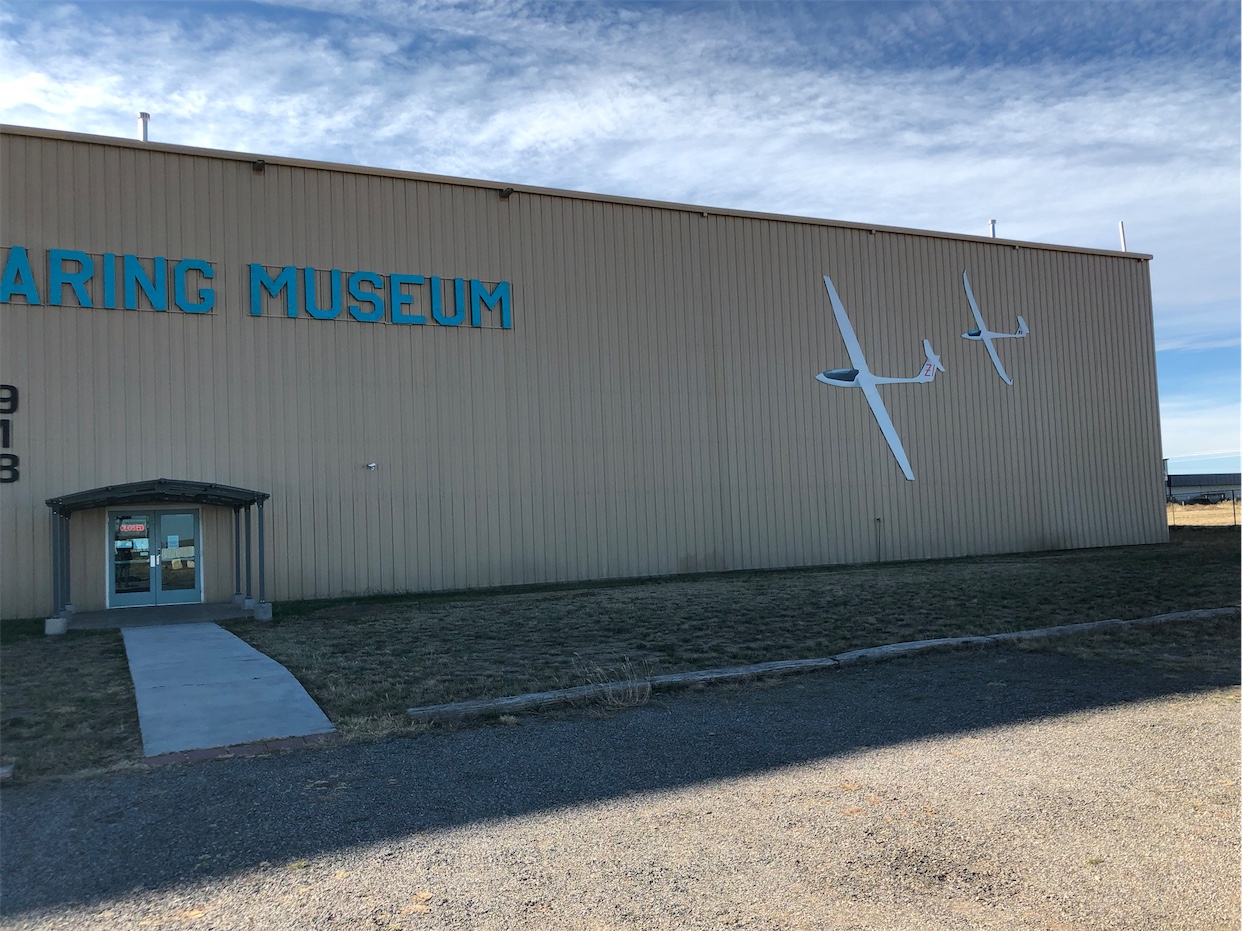 U.S. Southwest Soaring Museum