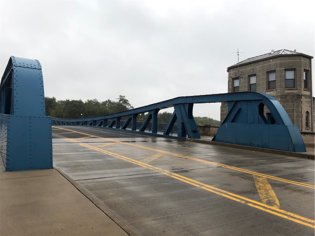 Ruby Street Bridge