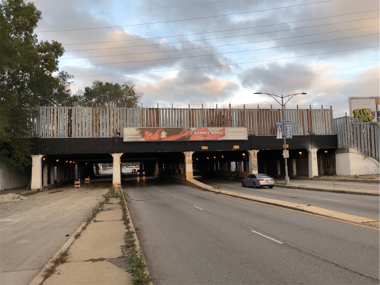 Railroad Viaduct