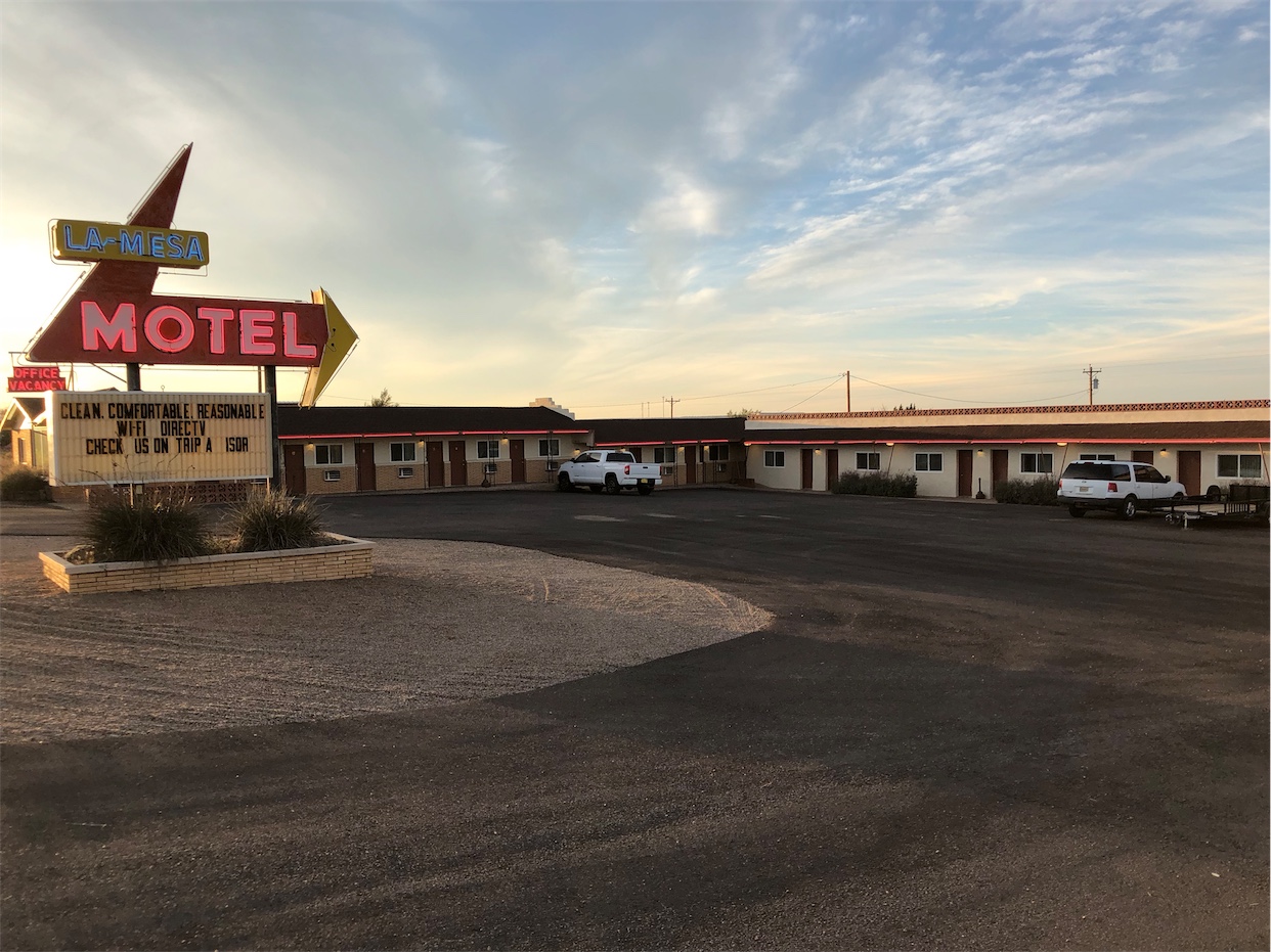 La Mesa Motel