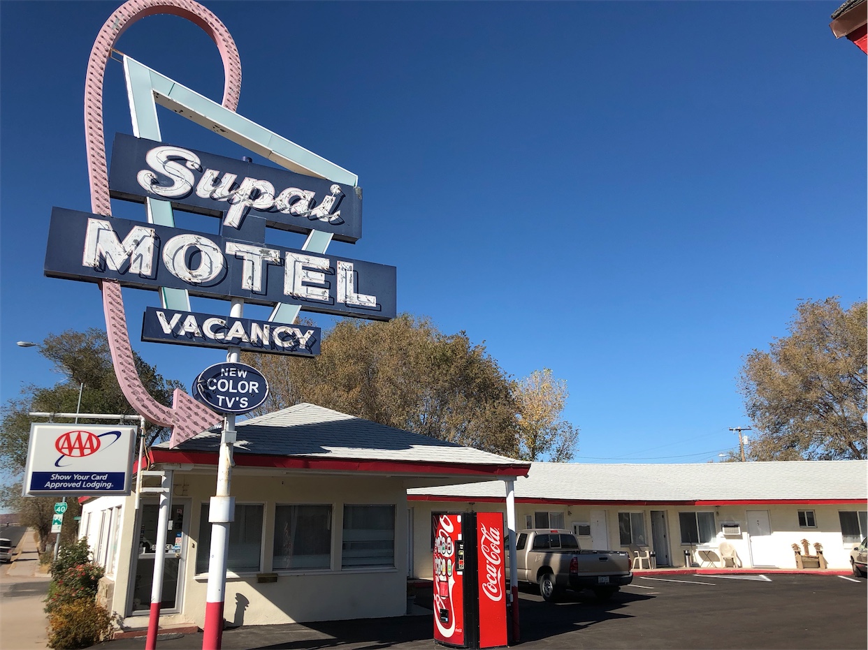 Supai Motel