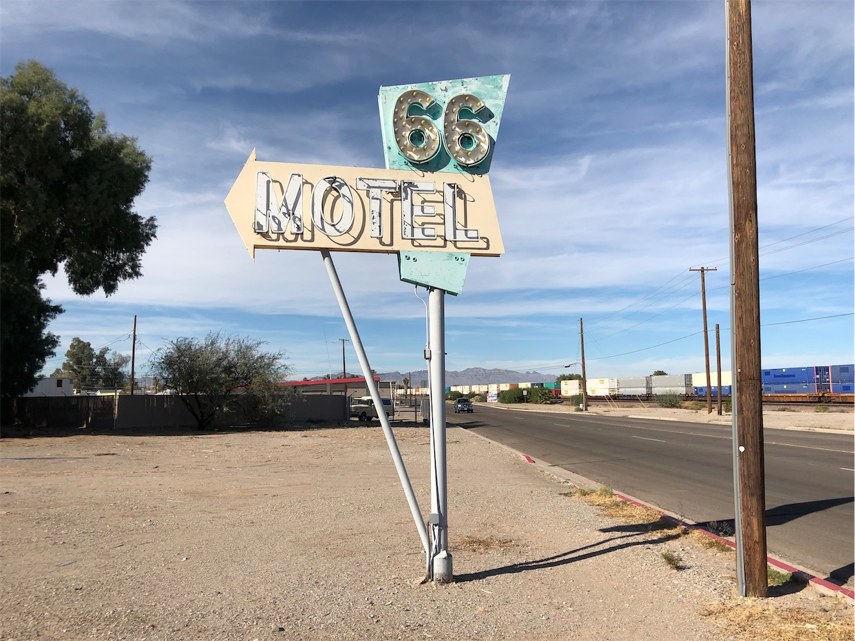 Route 66 Motel