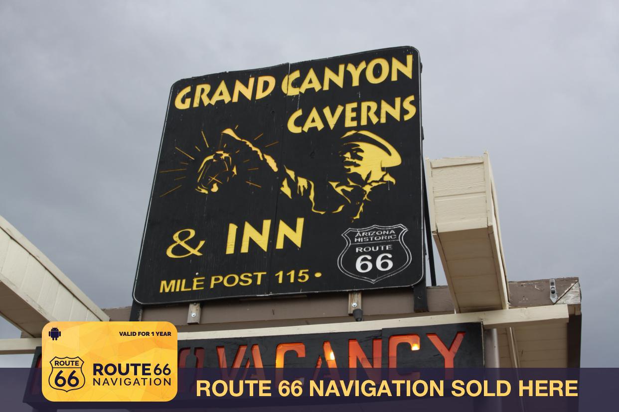 Grand Canyon Caverns & Inn