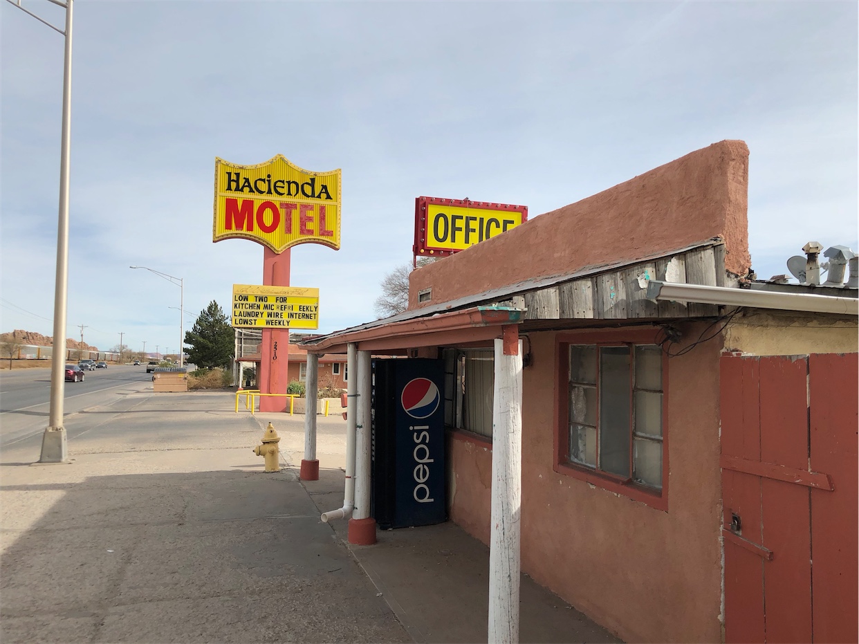 Hacienda Motel