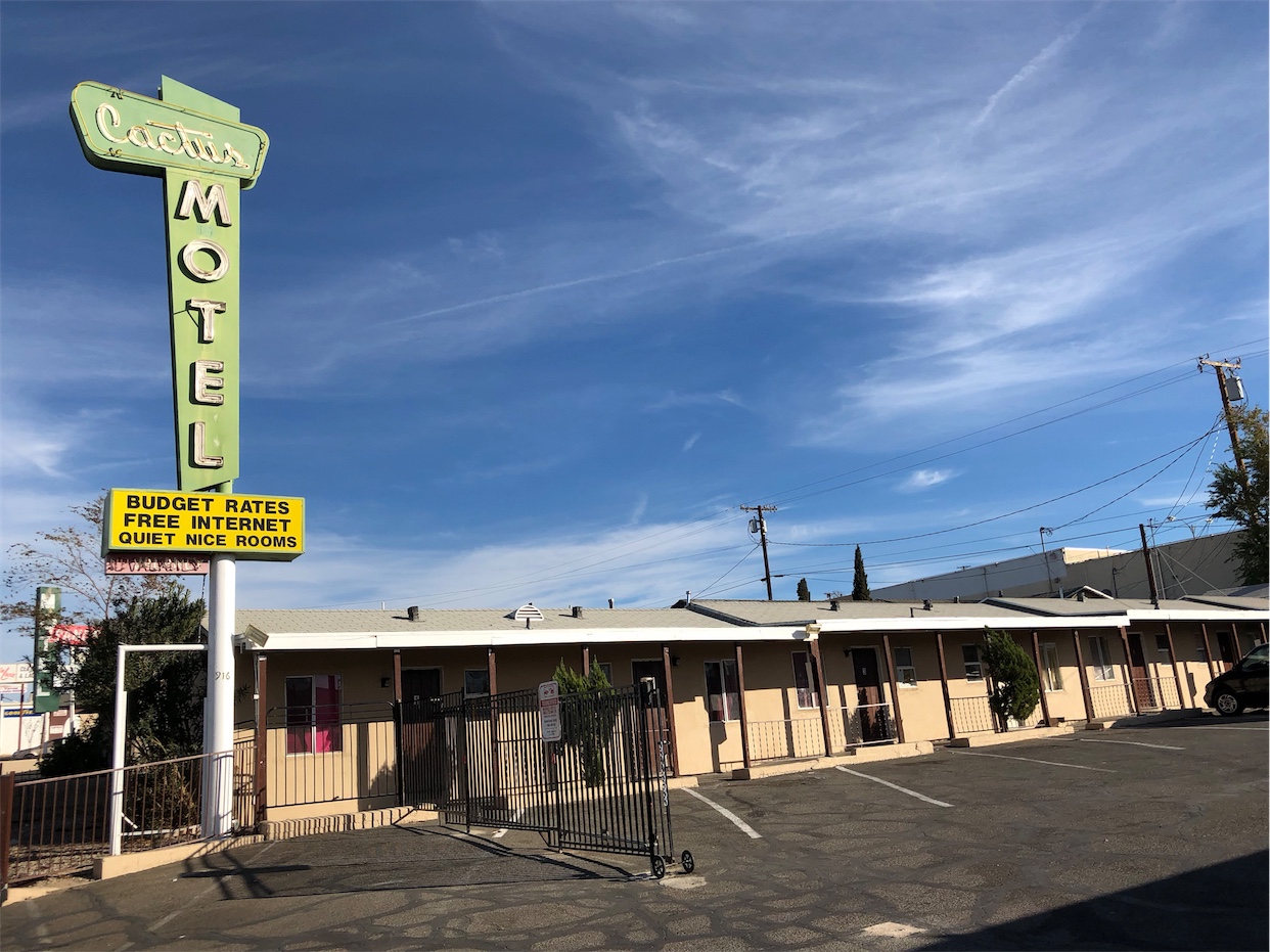 Cactus Motel