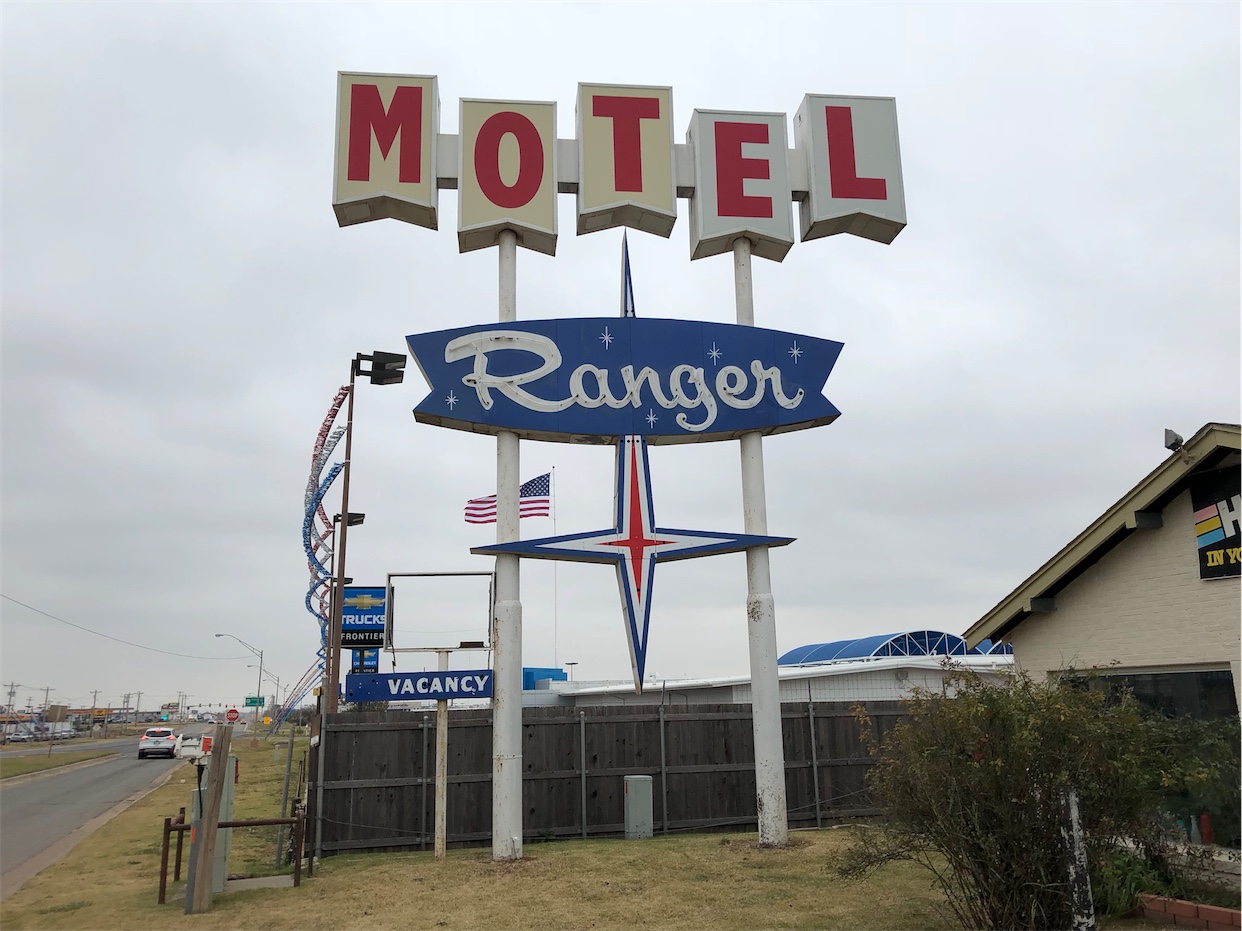 Ranger Motel