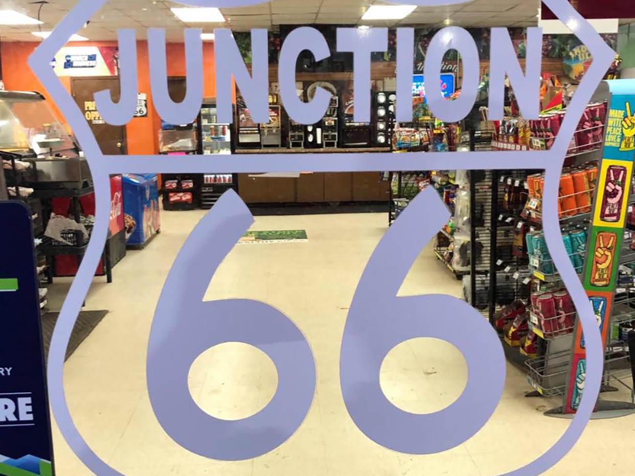 Junction 66