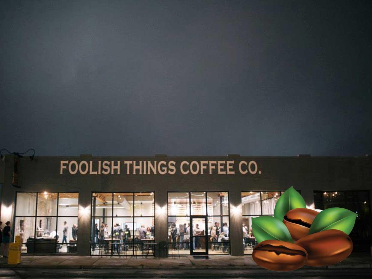 Foolish Things Coffee Company