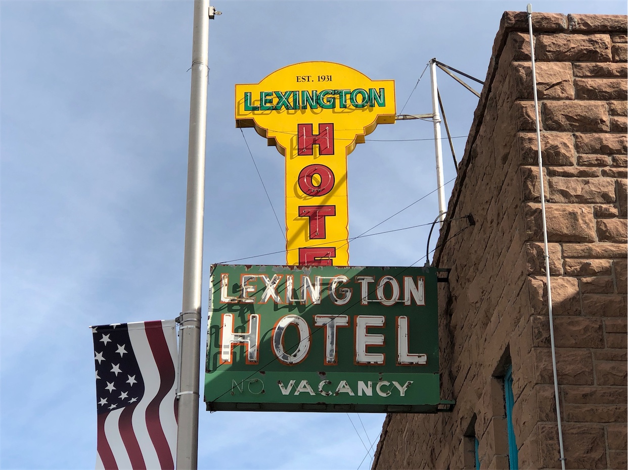 Lexington Hotel