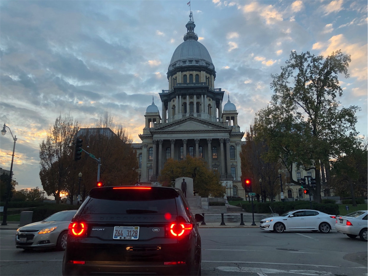 Illinois State Capitol