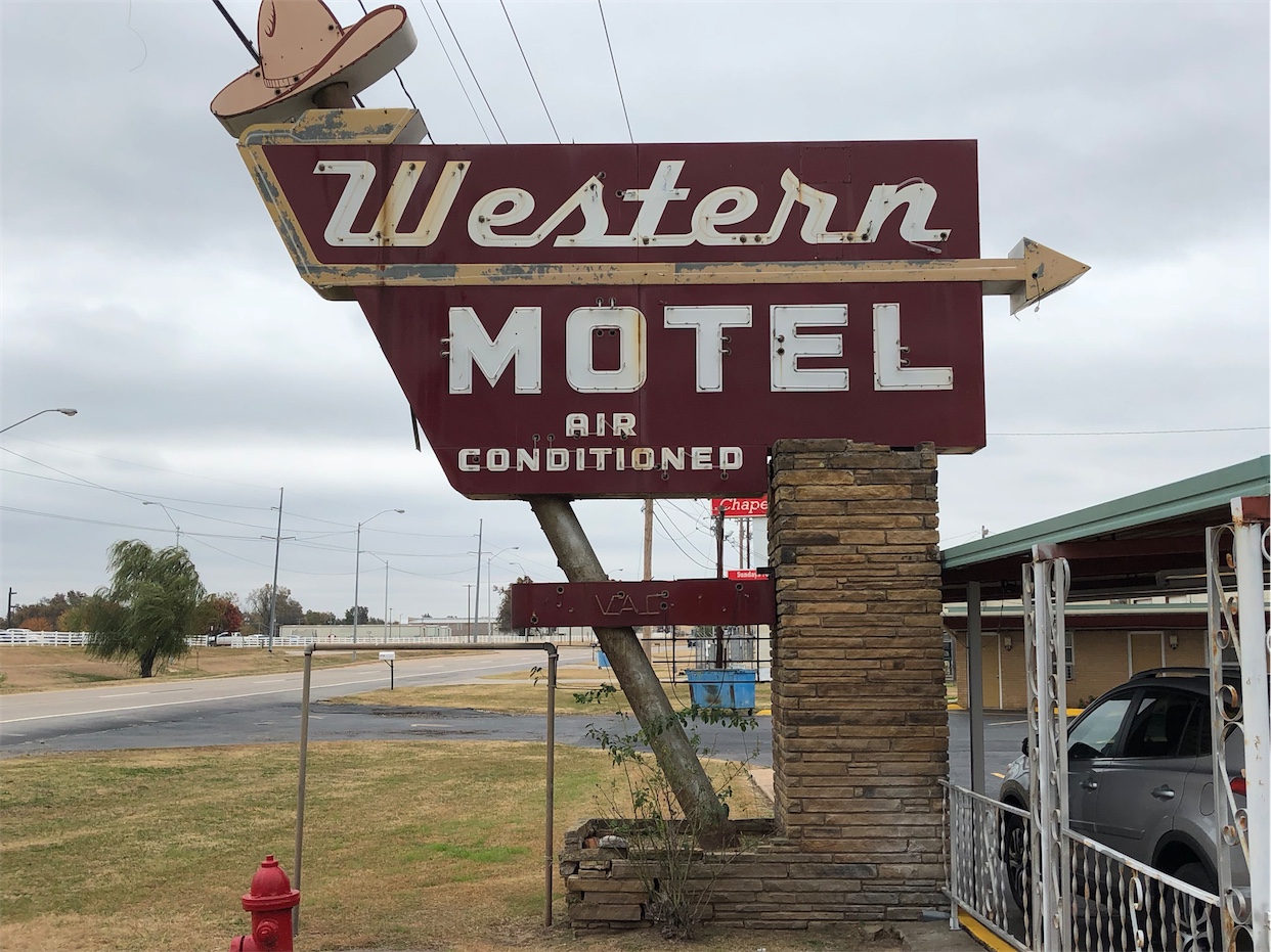 Western Motel