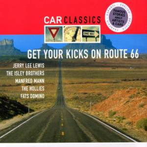 Car Classics: Get Your Kicks on Route 66