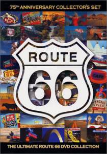 Route 66: 75th Anniversary Collector’s DVD Set