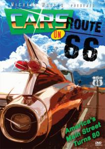 Cars on Route 66
