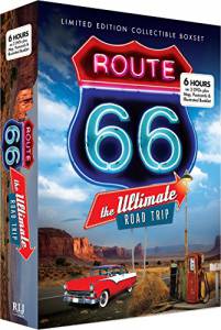 Route 66: The Ultimate Road Trip