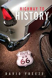 Highway to History: A cycling adventure on Route 66