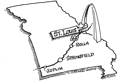 Springfield – Joplin