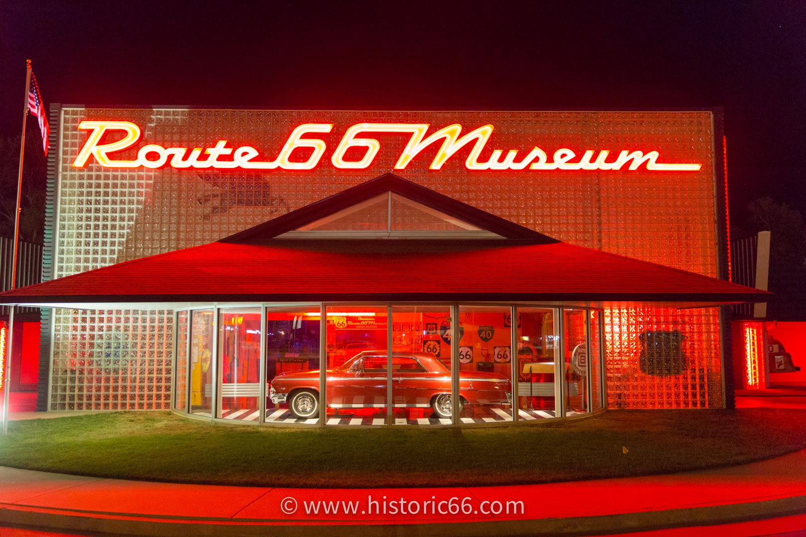 Historic66