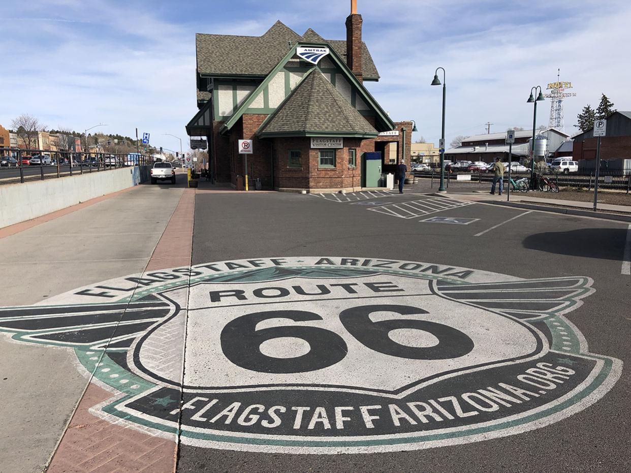 Flagstaff Visitor Center