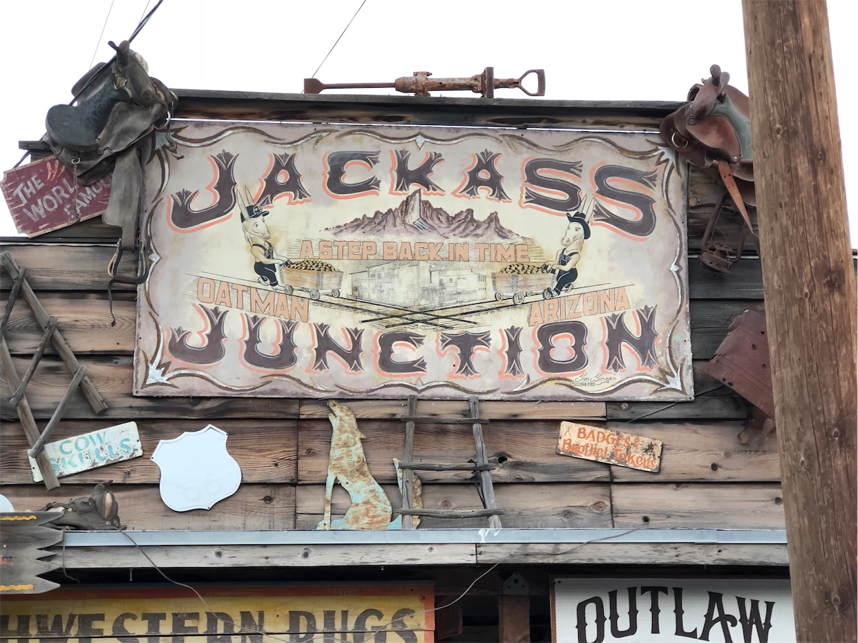 Jackass Junction