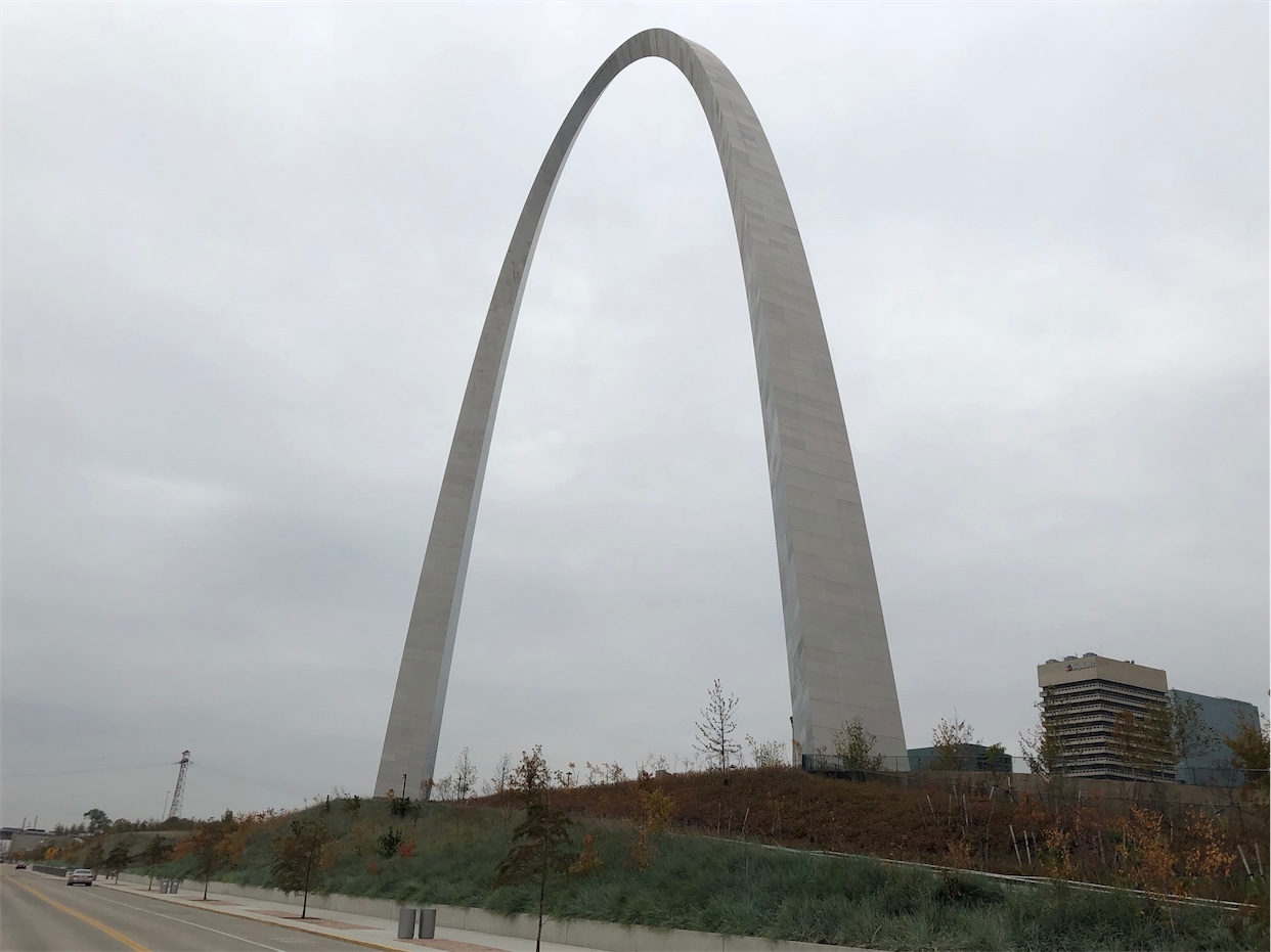 The Gateaway Arch