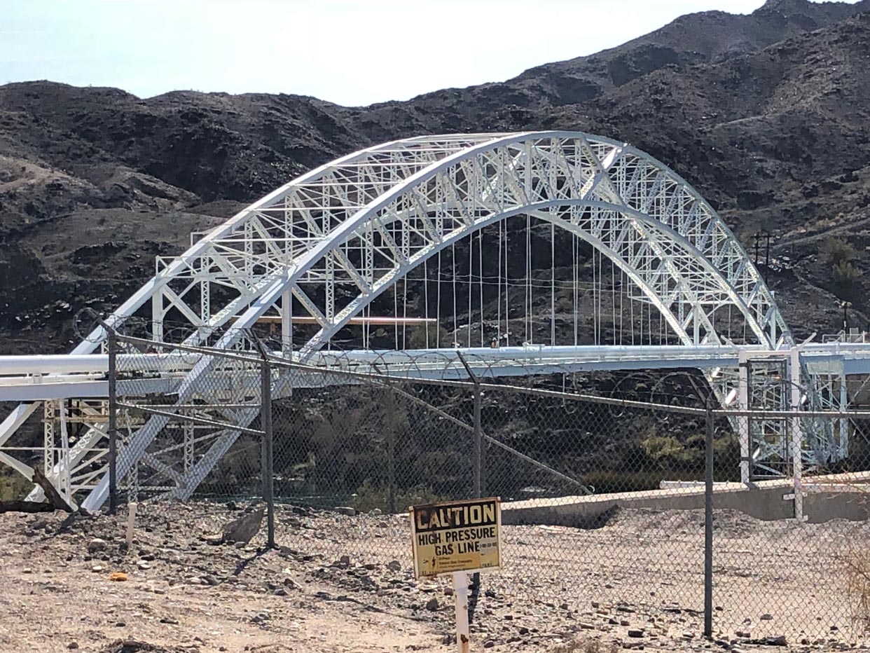 Old Trails Bridge