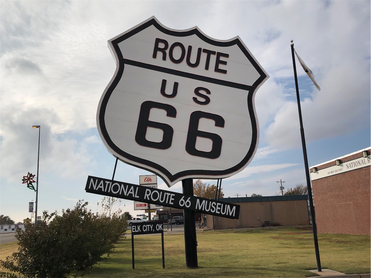 National Rt 66 Museum