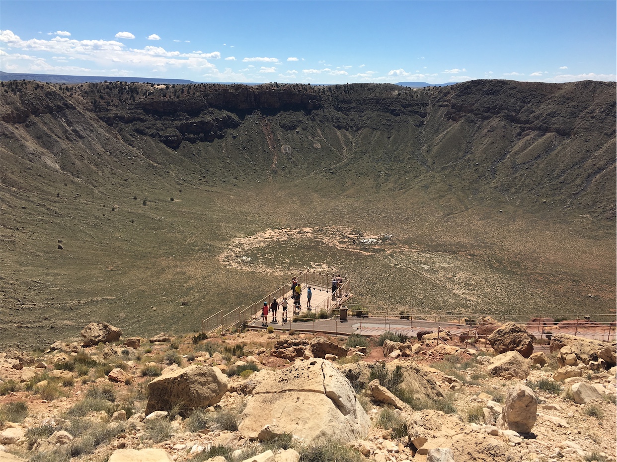 Meteor Crater