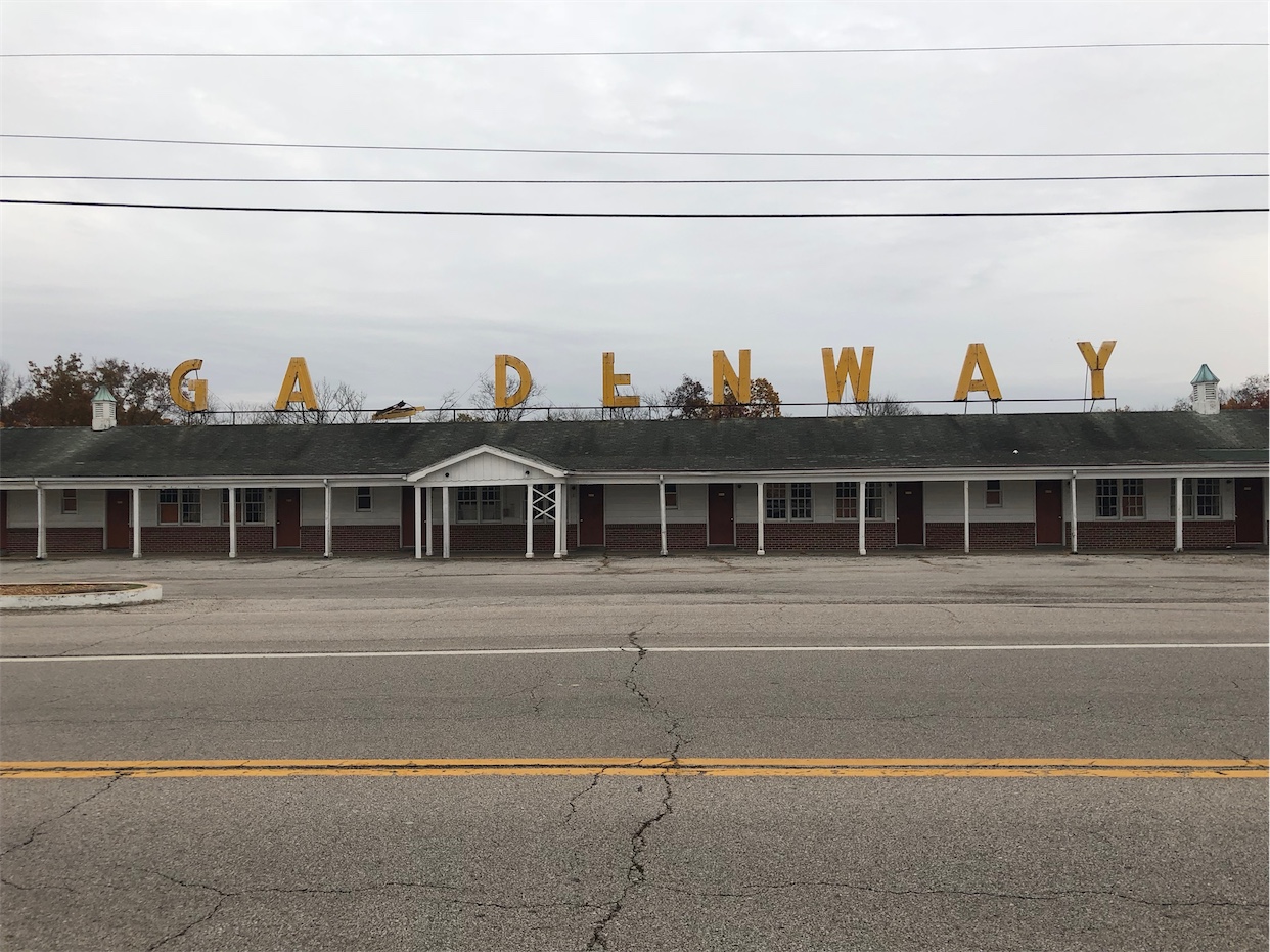 Gardenway Motel