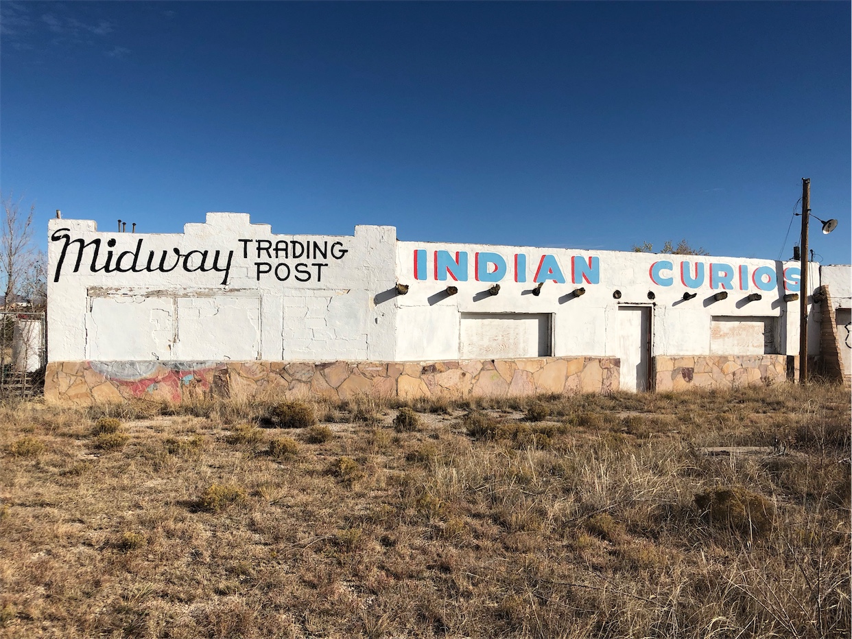 Midway Trading Post