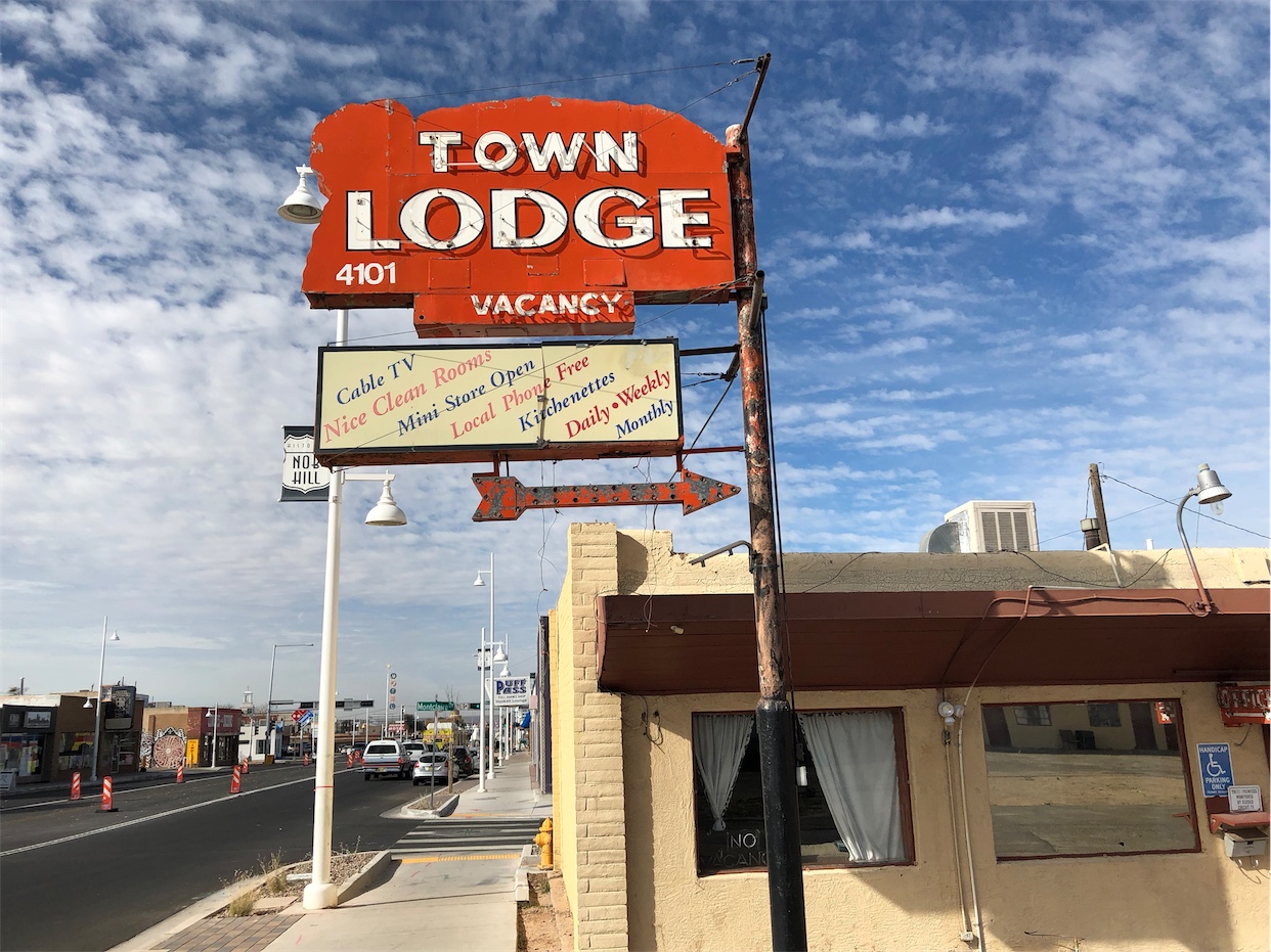 Town Lodge