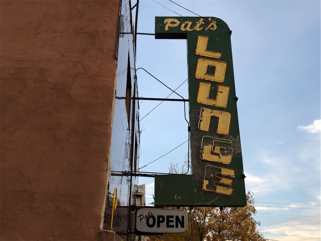 Pat’s Lounge