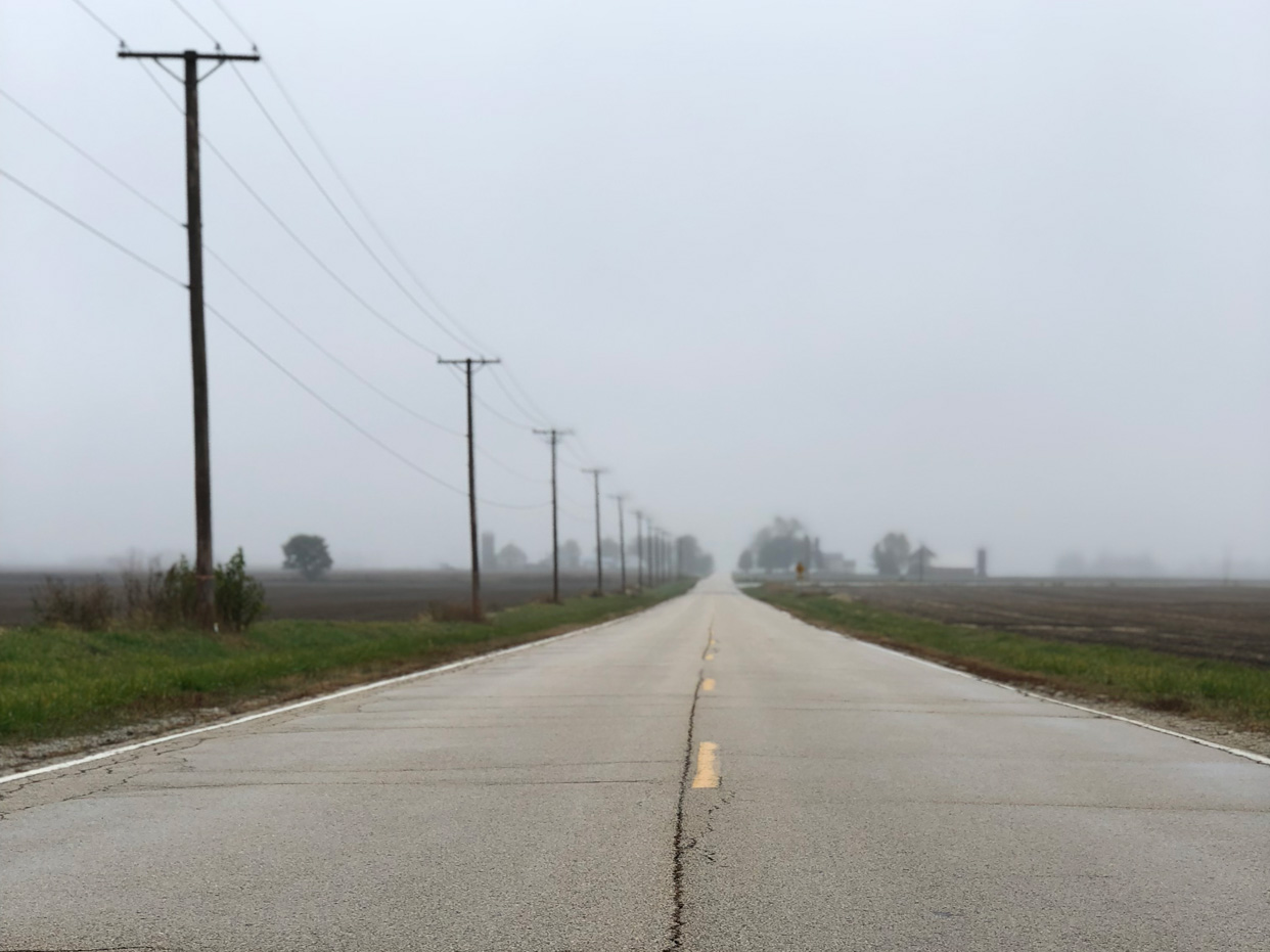 Route 66 Old Alignment