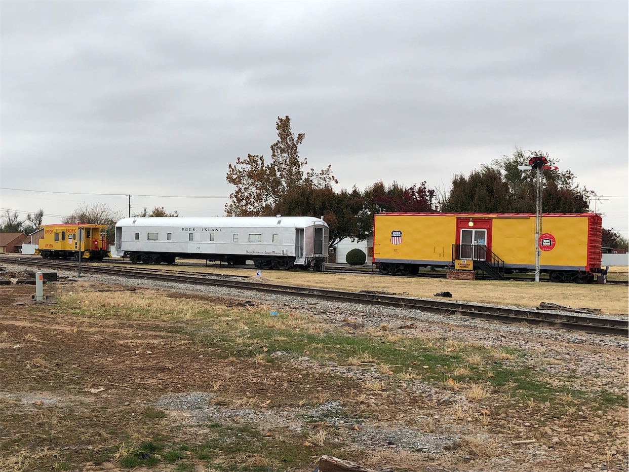 Yukon’s Best Railroad Museum