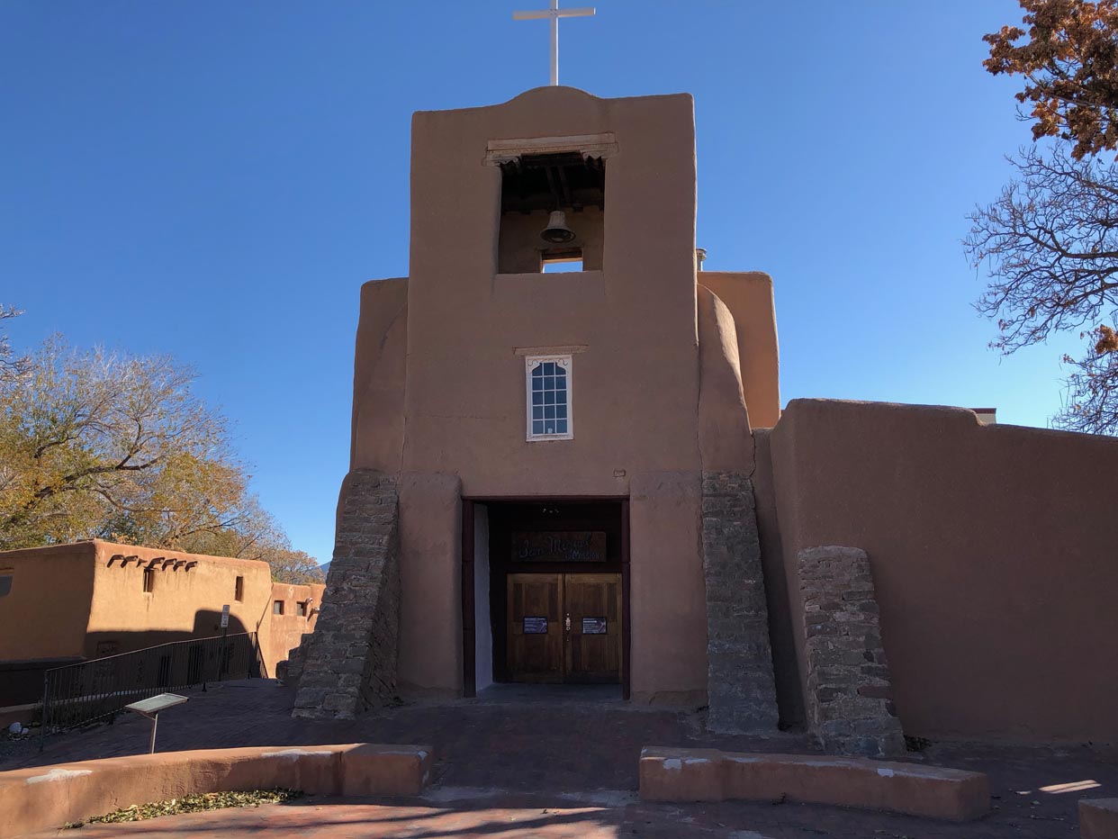 San Miguel Chapel