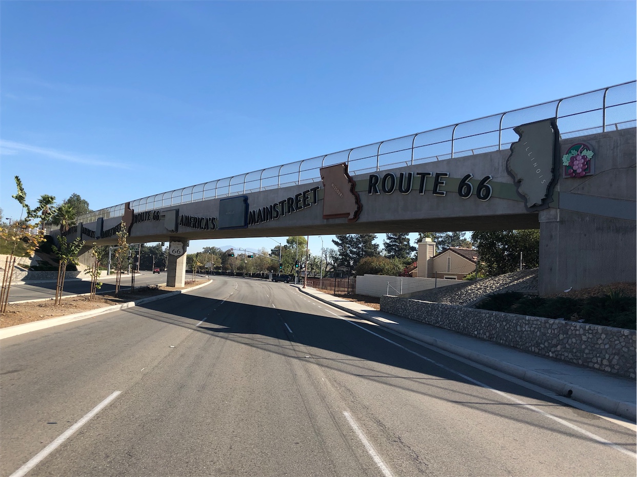 Route 66 America’s Main Street