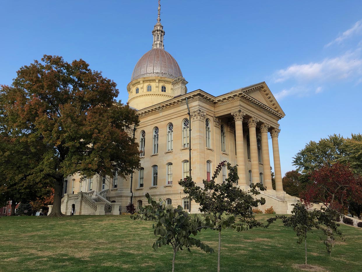 Macoupin County Courthouse