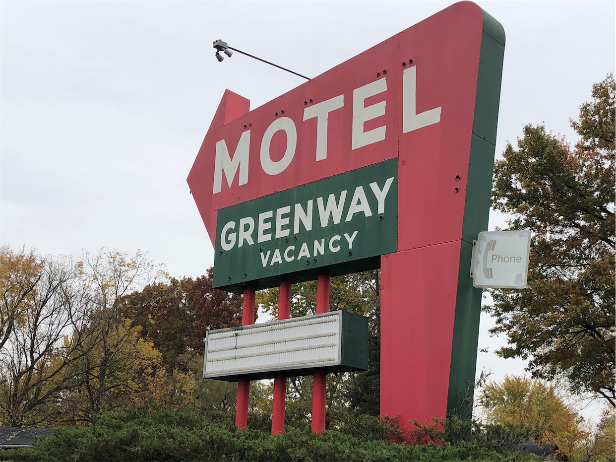 Greenway Motel