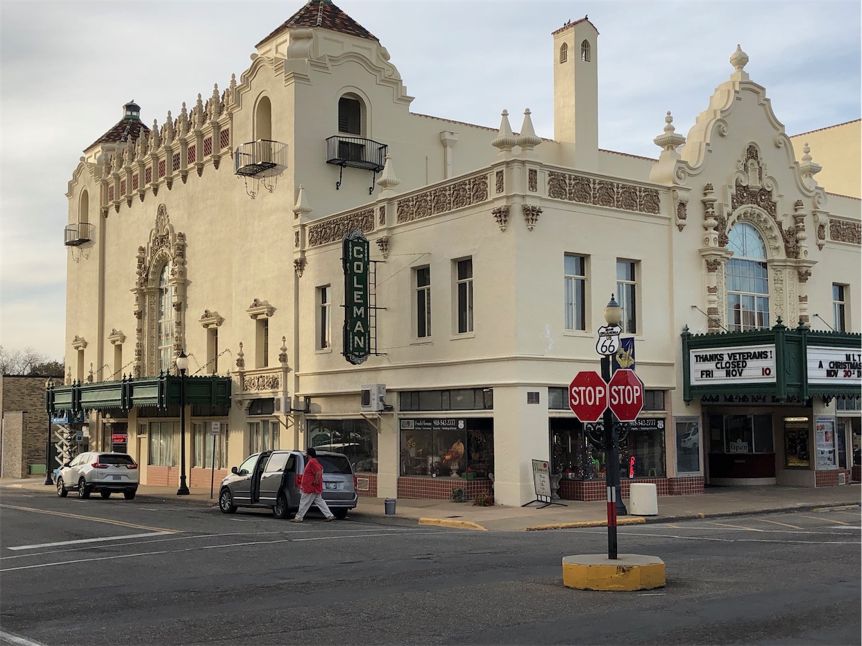 Coleman Theater