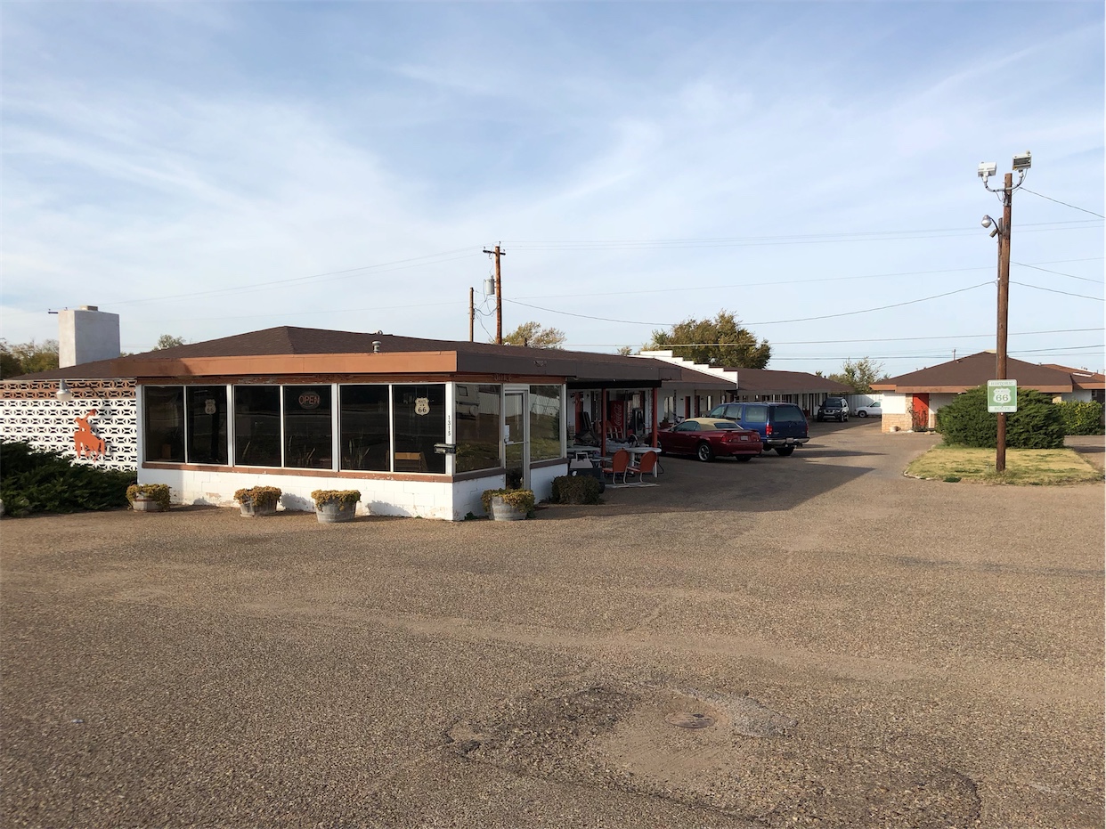 Buckaroo Motel