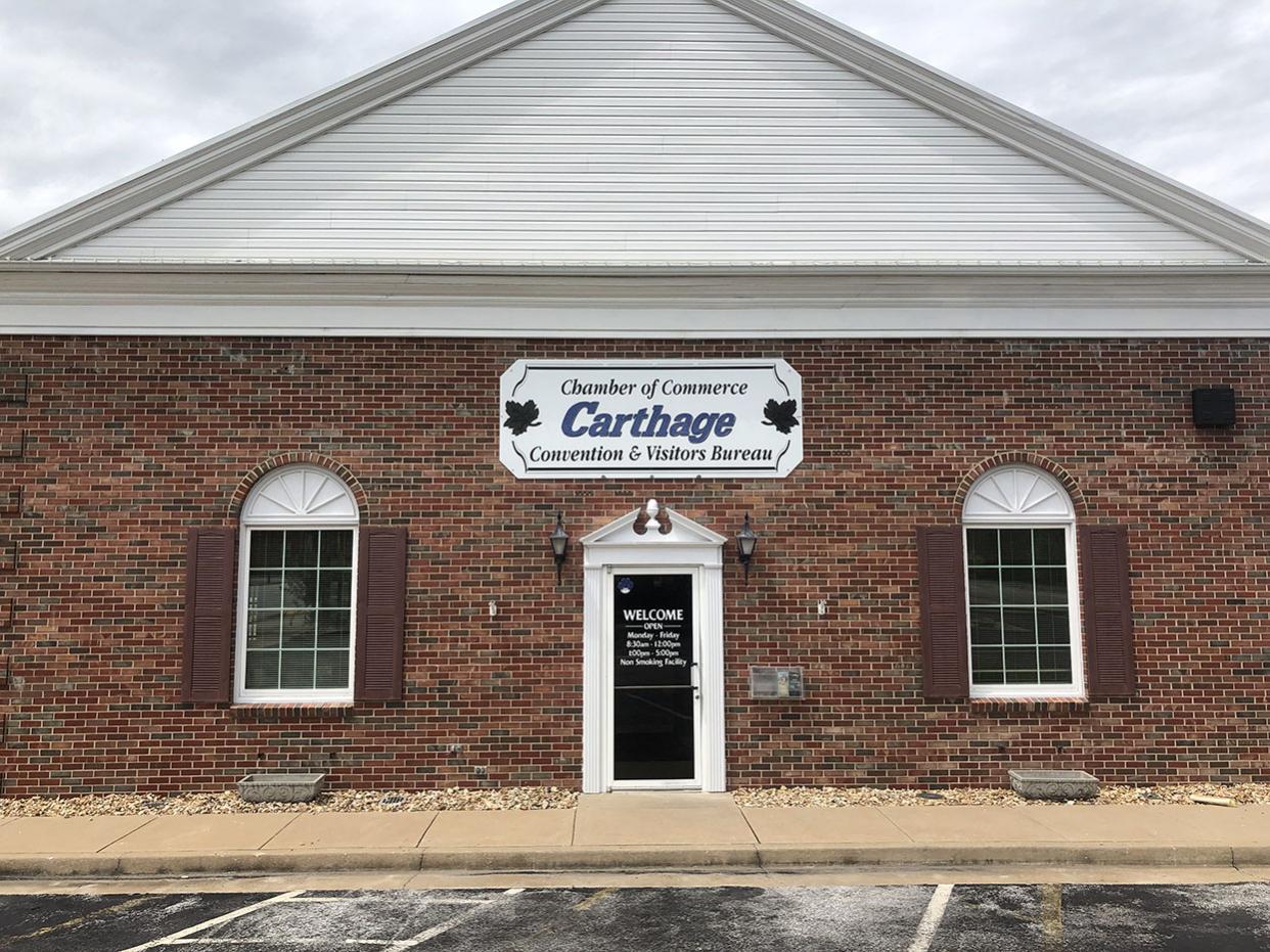 Carthage Convention & Visitors Bureau