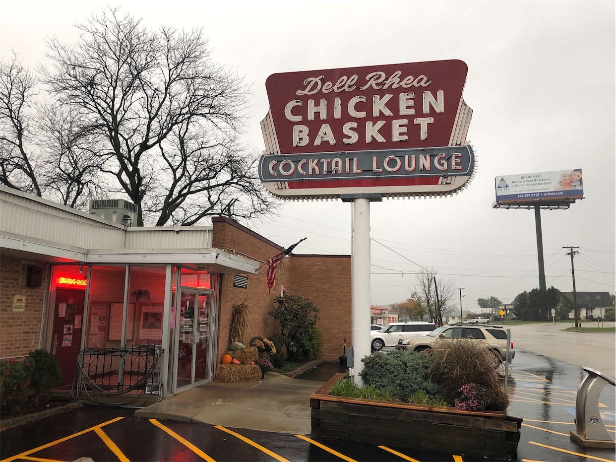 Dell Rhea’s Chicken Basket