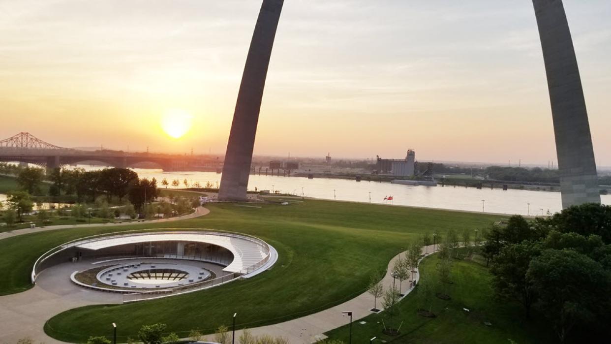 Explore St. Louis Visitor Center