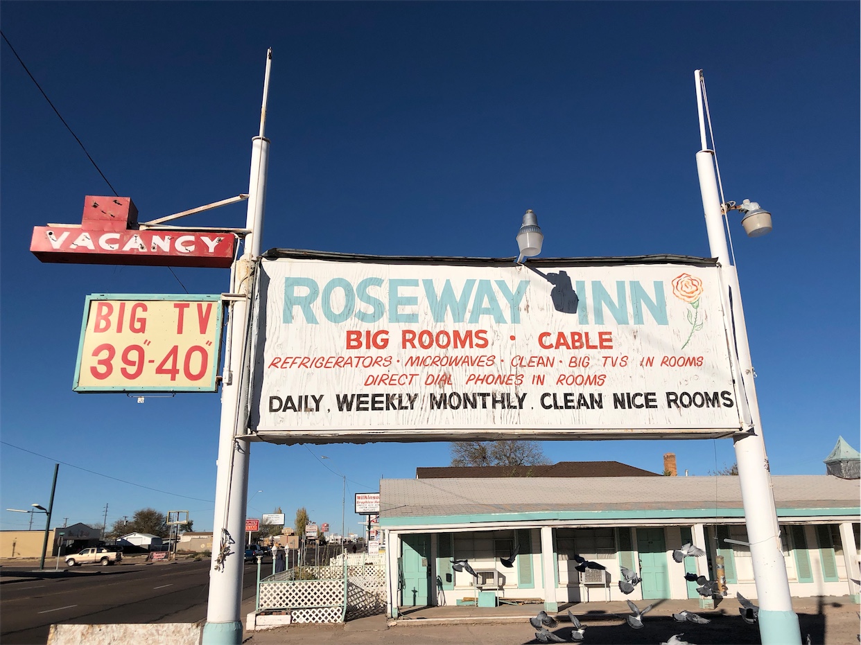 Roseway Inn