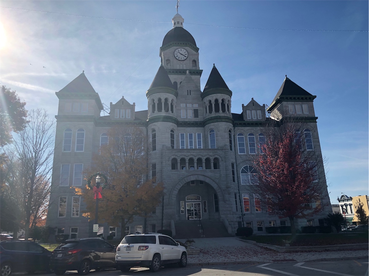 Jasper County Courthouse