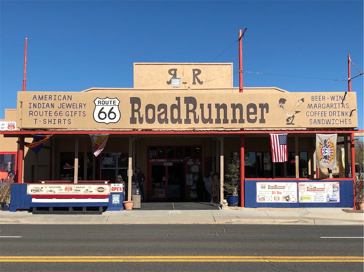 The Roadrunner